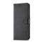 LC.IMEEKE LC.IMEEKE Samsung Galaxy A24 5G Fodral Läder Svart