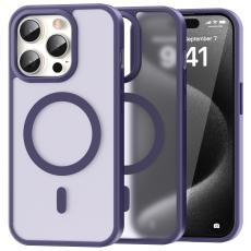 ColorPop ColorPop iPhone 15 Pro Skal CH MagSafe Matt Lila