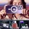 Tech-Protect Tech-Protect Galaxy S24 Ultra Skal MagSafe FlexAir Hybrid Transparent