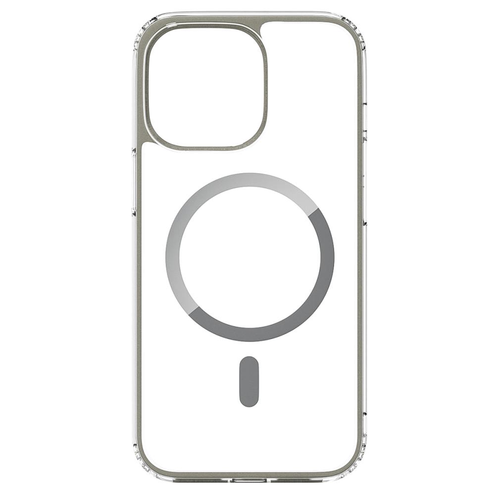 ColorPop ColorPop iPhone 13 Pro Skal CH MagSafe Transparent/Titanium