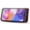DG.MING DG.MING Samsung Galaxy A23 5G 2in1 Magnet Fodral / Skal Vinröd