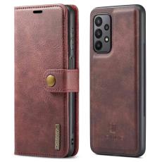 DG.MING DG.MING Samsung Galaxy A23 5G 2in1 Magnet Fodral / Skal Vinr&ouml;d