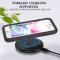 iPhone 7/8/SE Skal 360 Hybrid Defense Svart