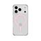 holdit holdit iPhone 17 Pro MagSafe Mobilskal Pink/Transparent