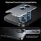Tech-Protect Tech-Protect iPhone 17 Linsskydd CamRing Fit+ Transparent