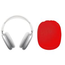  AirPods Max Skin Touch Silikon Skal - R&ouml;d