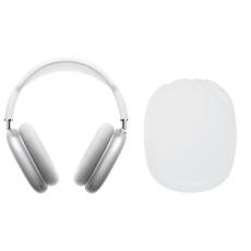  AirPods Max Skin Touch Silikon Skal - Vit