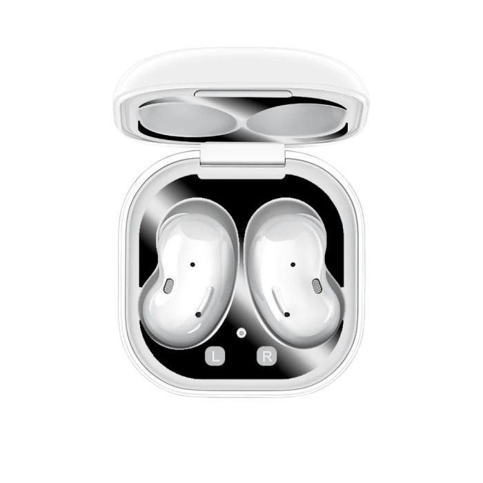 Bild 2,  Dammskydd Till Samsung Galaxy Buds Live - Svart