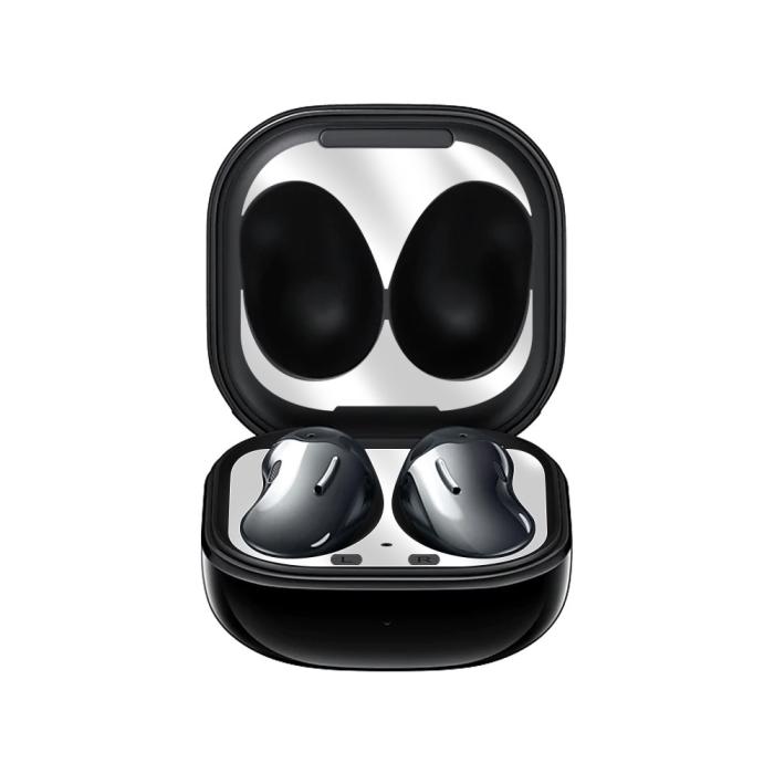 Bild 3,  Dammskydd Till Samsung Galaxy Buds Live - Svart