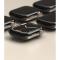 Ringke Ringke Apple Watch 7/8 45 mm Skal Bezel Styling Svart