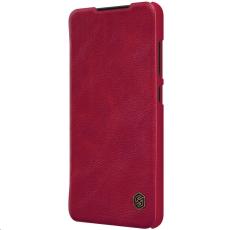 NILLKIN NILLKIN Samsung Galaxy S21 FE Fodral Qin L&auml;der R&ouml;d