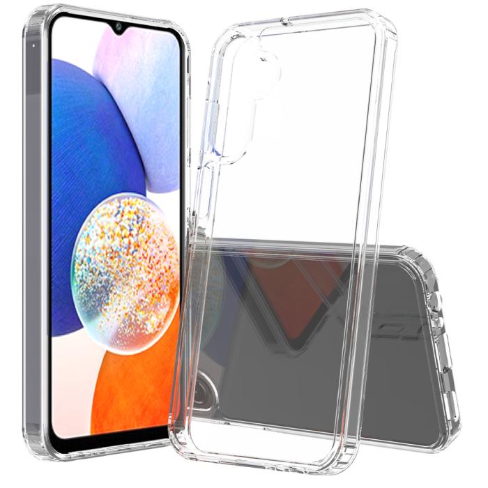 Bild 5,  Samsung Galaxy A27 5G Skal Akryl/TPU Transparent