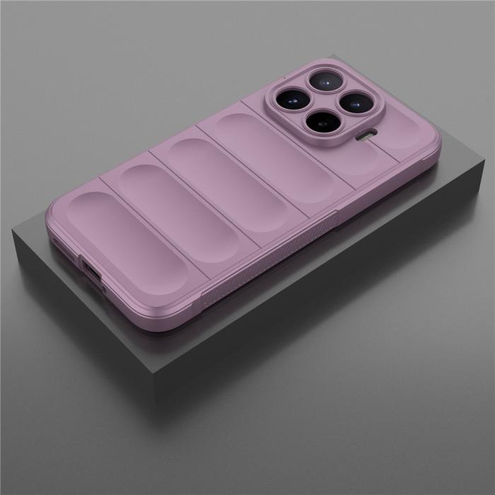 Bild 2,  Xiaomi 17T Pro Skal TPU Magic Shield Lila