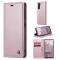 CASEME CASEME Samsung Galaxy S23 Plus Fodral Wax Textur Roséguld