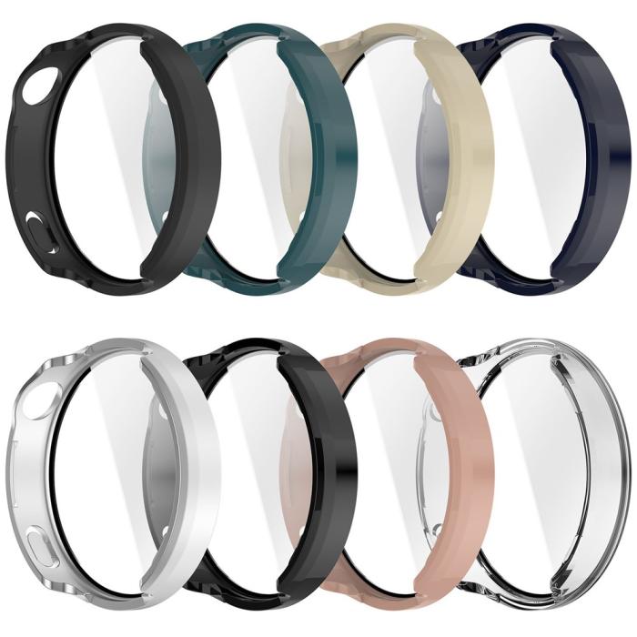 Bild 4,  Huawei Watch GT 6 41 mm Skal Härdat Glas Transparent