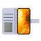  Samsung Galaxy A57 5G Fodral Solros Tryck Lila