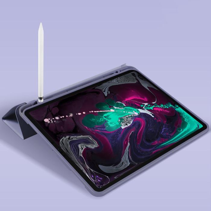 Bild 4, Tech-Protect Tech-Protect iPad Pro 11 2020/2021/2022 Fodral Pennhållare Svart