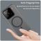 Xiaomi 15 Skal MagSafe Slim Matt Svart