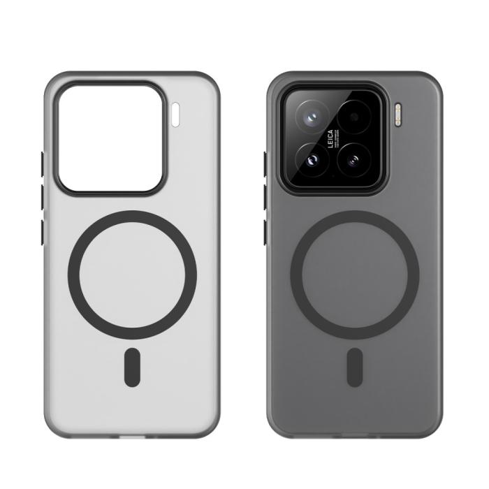 Bild 2,  Xiaomi 15 Skal MagSafe Slim Matt Svart
