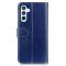  Samsung Galaxy A16 / A26 5G Fodral Crazy Horse Läder Blå