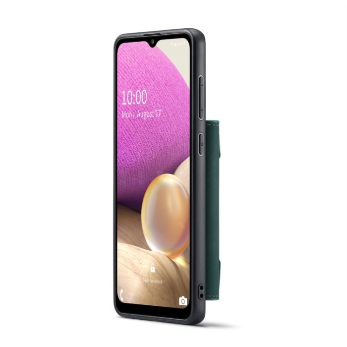 Bild 3, DG.MING DG.MING Samsung Galaxy A33 5G Skal 2in1 Magnetisk Avtagbart Kortfack