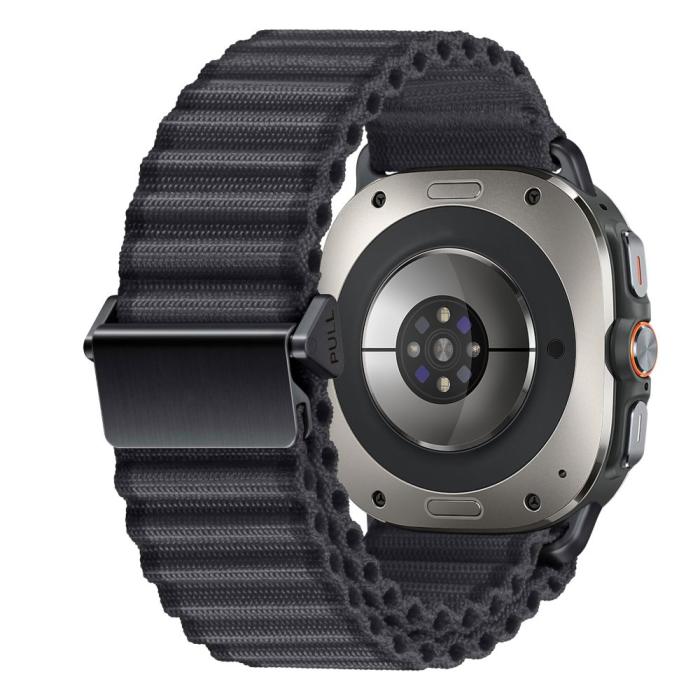 Bild 2, Tech-Protect Tech-Protect Galaxy Watch Ultra (2025) / 47 mm Armband Weave Pro