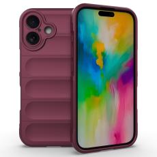  iPhone 16 Plus Skal Magic Shield Vinr&ouml;d