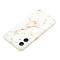  Samsung Galaxy A07 Skal TPU Marmor Vit