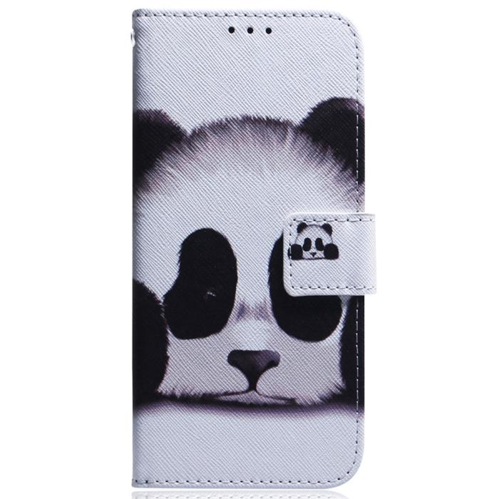 Bild 6,  OnePlus Nord CE5 Fodral Med Tryck Panda