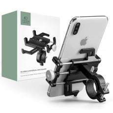Tech-Protect Tech-Protect Mobilh&aring;llare Cykel Alupro Universal Svart