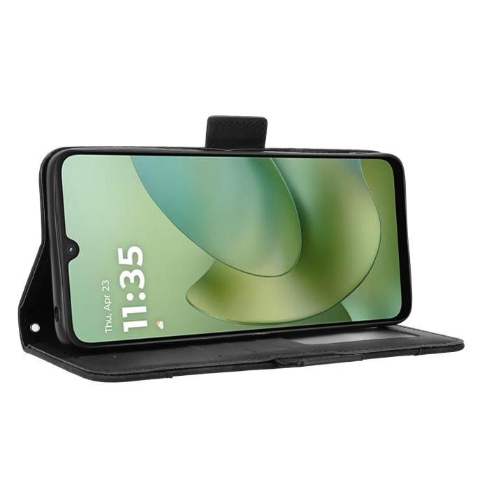 Bild 6,  Motorola Moto G06 / G06 Power Fodral Med Avtagbar Korthållare