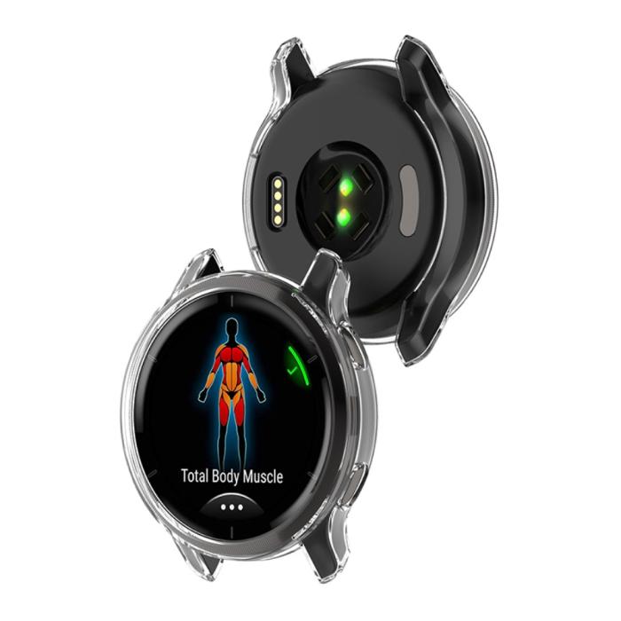 Bild 3,  TPU Skal Garmin Venu 2 Transparent