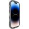 IMAK IMAK iPhone 14 Pro Max Skal TPU Tonad Svart