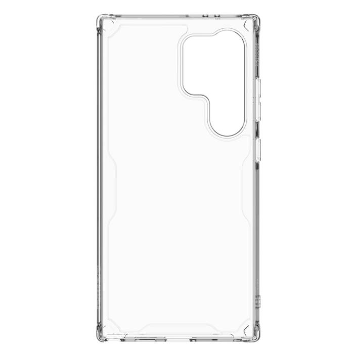 Bild 3, NILLKIN NILLKIN Galaxy S24 Ultra Skal Nature Pro Series Transparent