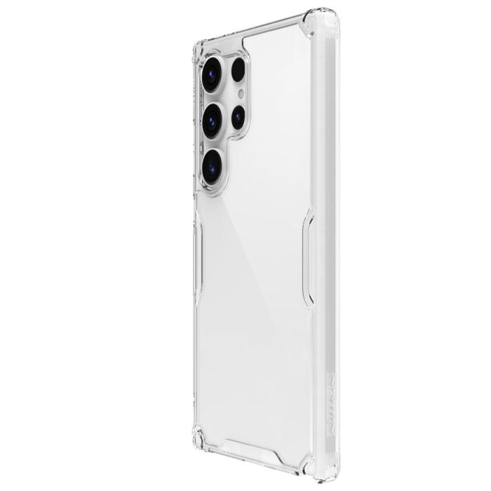 Bild 4, NILLKIN NILLKIN Galaxy S24 Ultra Skal Nature Pro Series Transparent