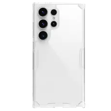NILLKIN NILLKIN Galaxy S24 Ultra Skal Nature Pro Series Transparent