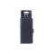 Gear GEAR Motorola Moto G71 Fodral Läder Svart