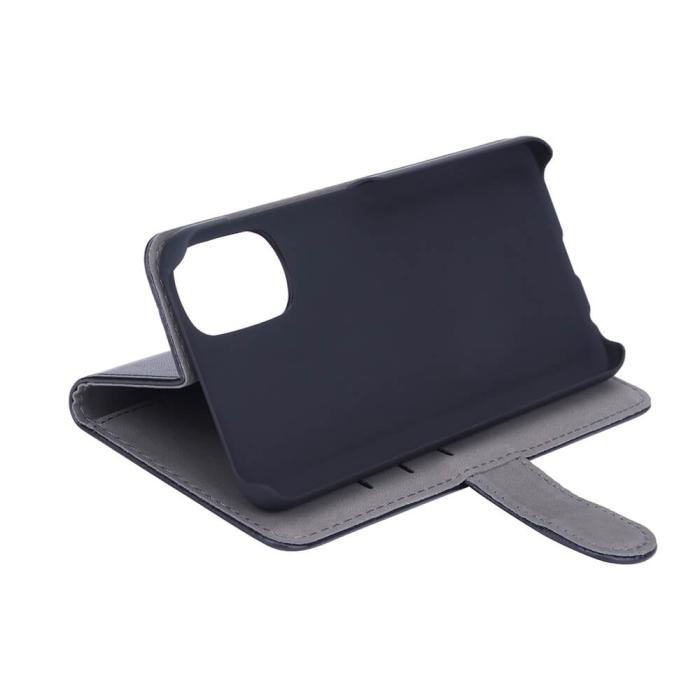 Bild 5, Gear GEAR Motorola Moto G71 Fodral Läder Svart