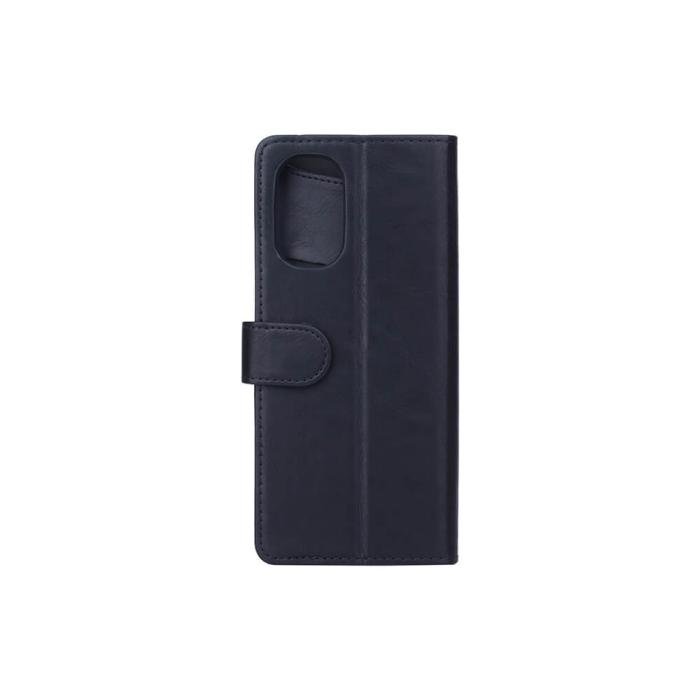 Bild 3, Gear GEAR Motorola Moto G51 Fodral Läder Svart