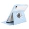  iPad Air 13 2026-2024 Fodral Hybrid Rotation Pennhållare Blå