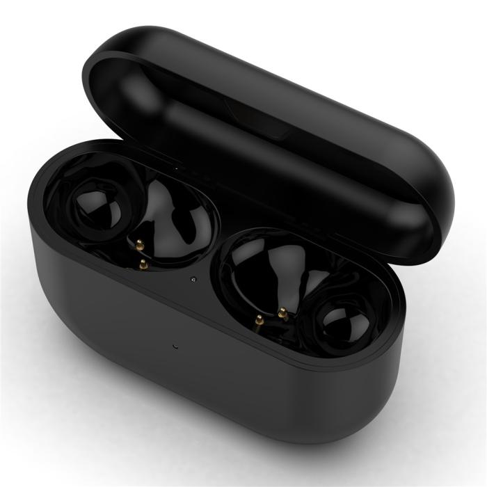 Bild 4,  Jabra Elite 10 Laddningsfodral Svart
