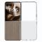  Motorola Razr 60 Ultra Skal Transparent