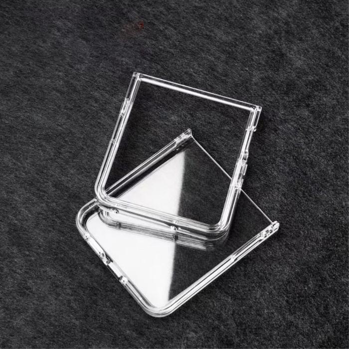 Bild 5,  Motorola Razr 60 Ultra Skal Transparent