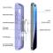 DUX DUCIS DUX DUCIS iPhone 16 Skal MagSafe Yind Series Matt Lila