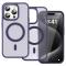 ColorPop ColorPop iPhone 15 Pro Skal CH MagSafe Matt Lila