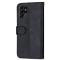  Samsung Galaxy S23 Ultra Fodral Multifunktionell Svart