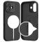 Tech-Protect Tech-Protect iPhone 17 Skal MagSafe Uniq Svart