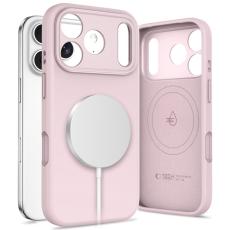 Tech-Protect Tech-Protect iPhone 17 Pro Max Skal MagSafe Uniq Rosa