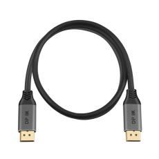  DisplayPort 1.4 Hane - DisplayPort 1.4 Hane 8K 60Hz 5m Kabel Svart