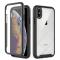  iPhone X/Xs Skal 360 Hybrid Defense Svart